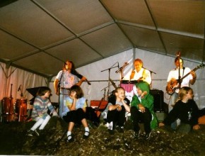2003, Festival auf dem Zeilberg, Feelsaitig